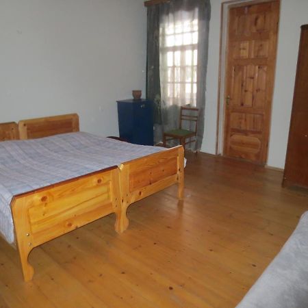 Irma Beso & Aleko Khergianis Guesthouse Mestia Buitenkant foto