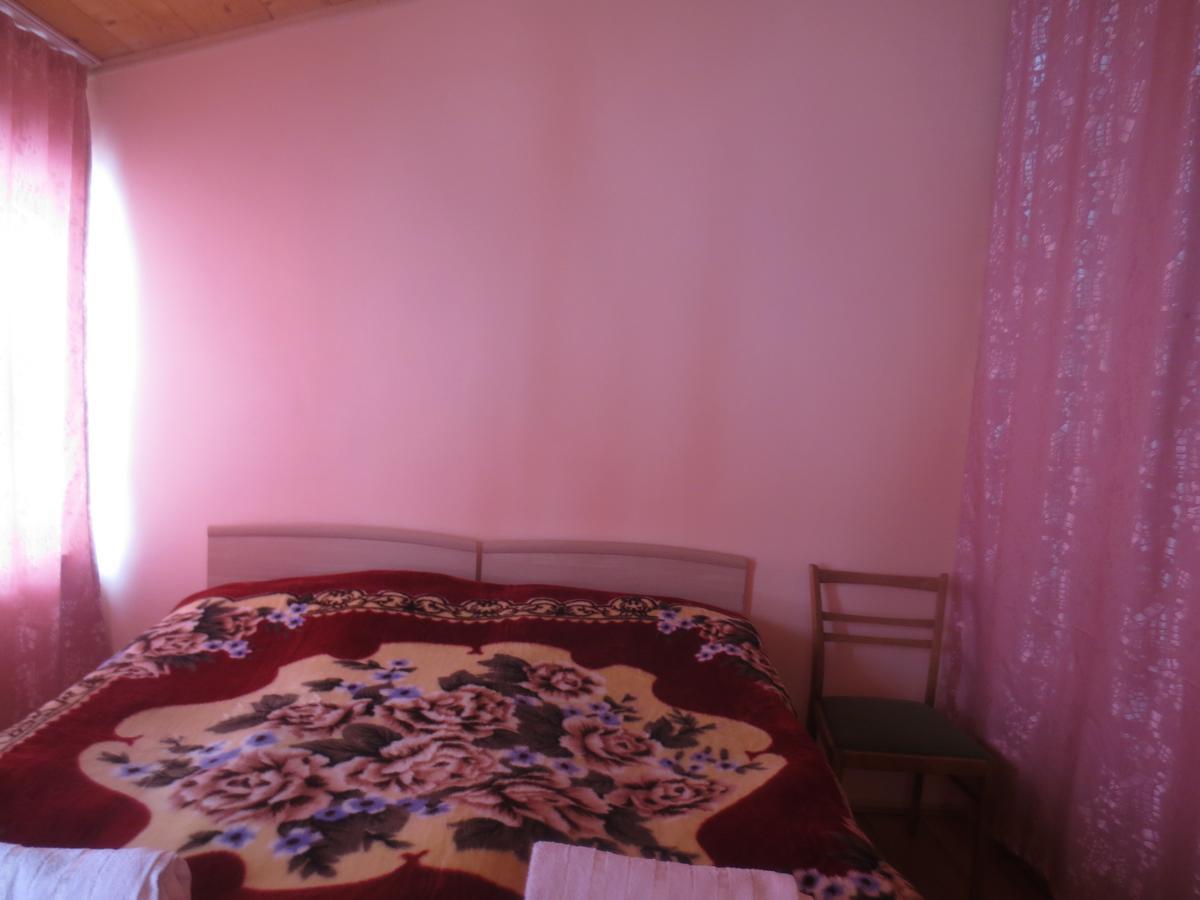 Irma Beso & Aleko Khergianis Guesthouse Mestia Buitenkant foto